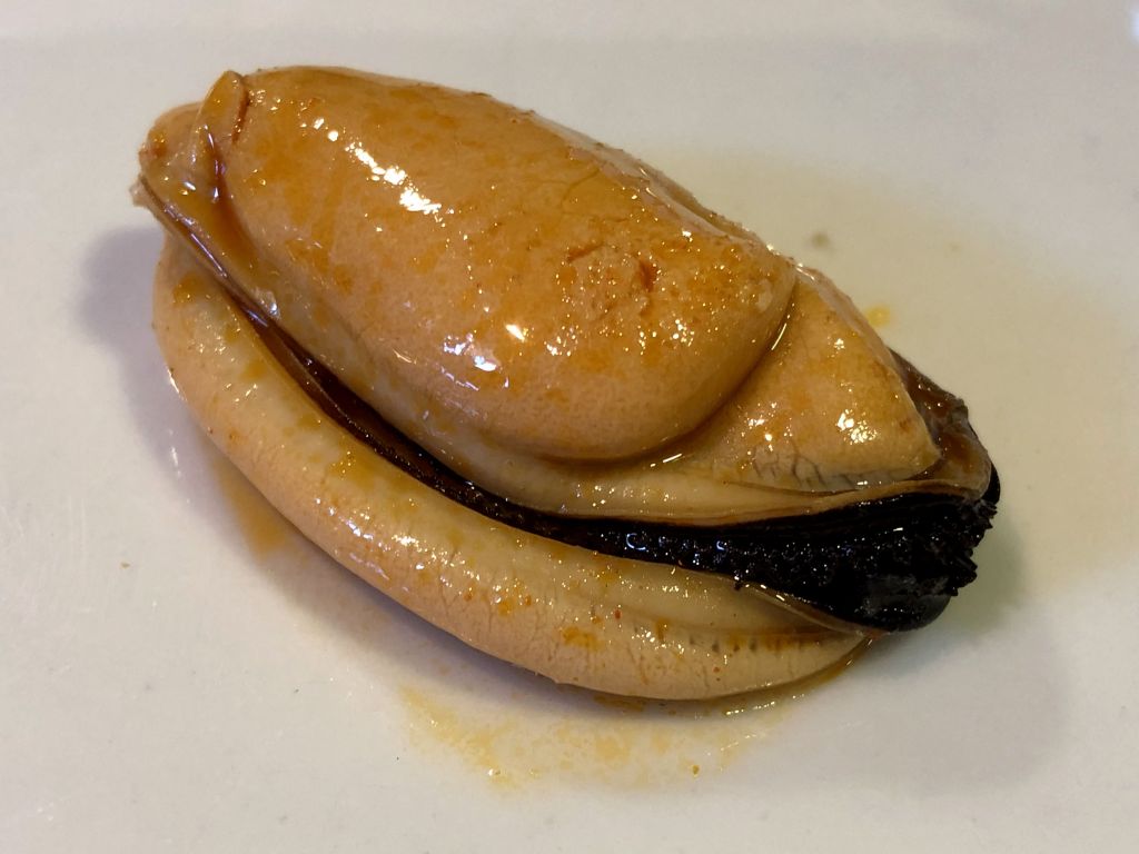 Mejillones en escabeche