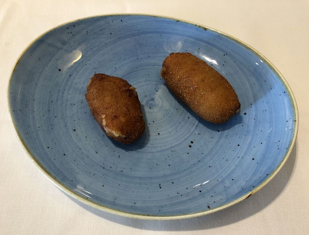 croquetas de cigala