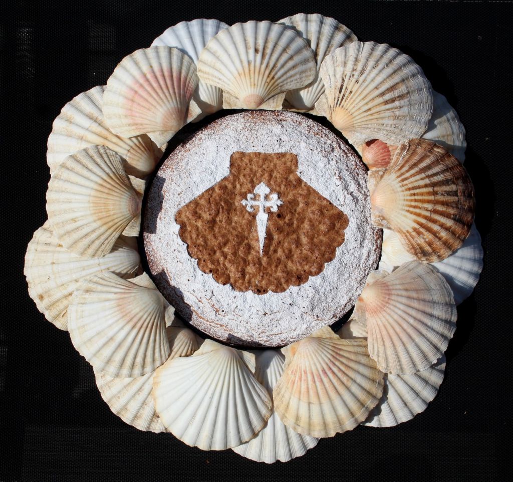 Tarta de Santiago
