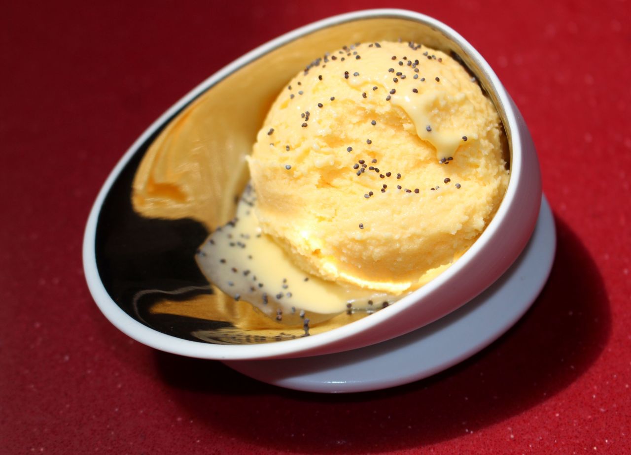 Helado de Queso de&nbsp;Cabra
