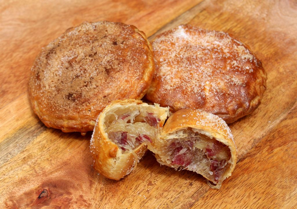 Pastel Cordobés - Manoletes