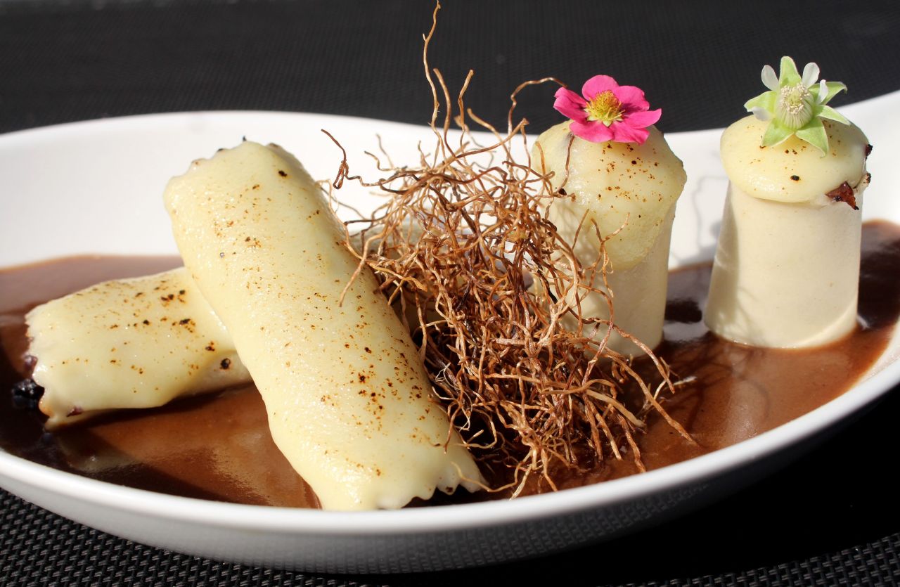 Canelones de Rabo de&nbsp;Toro