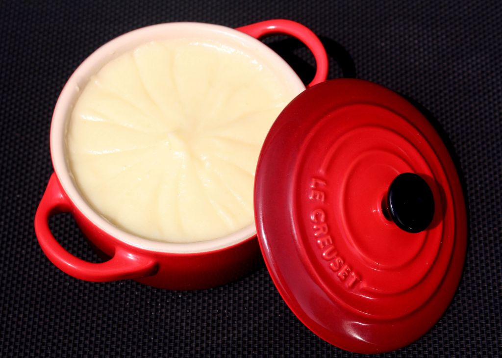 Puré de Patatas By Jöel Robuchon