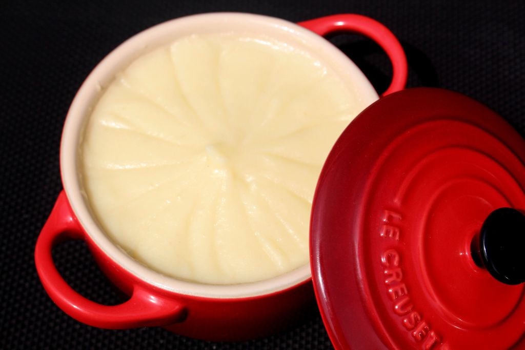 Puré de Patatas By Jöel Robuchon