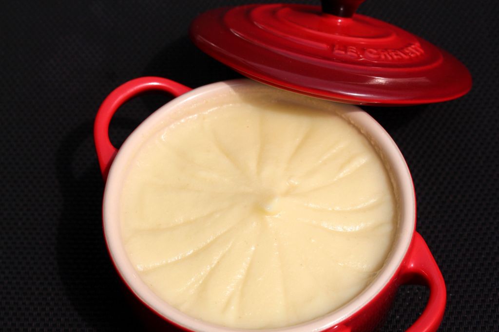 Puré de Patatas By Jöel Robuchon