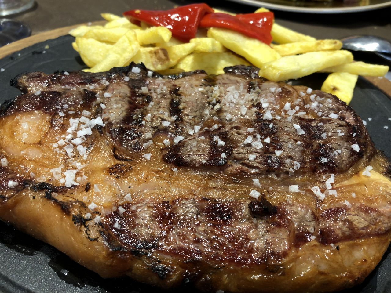 Entrecot de Angus