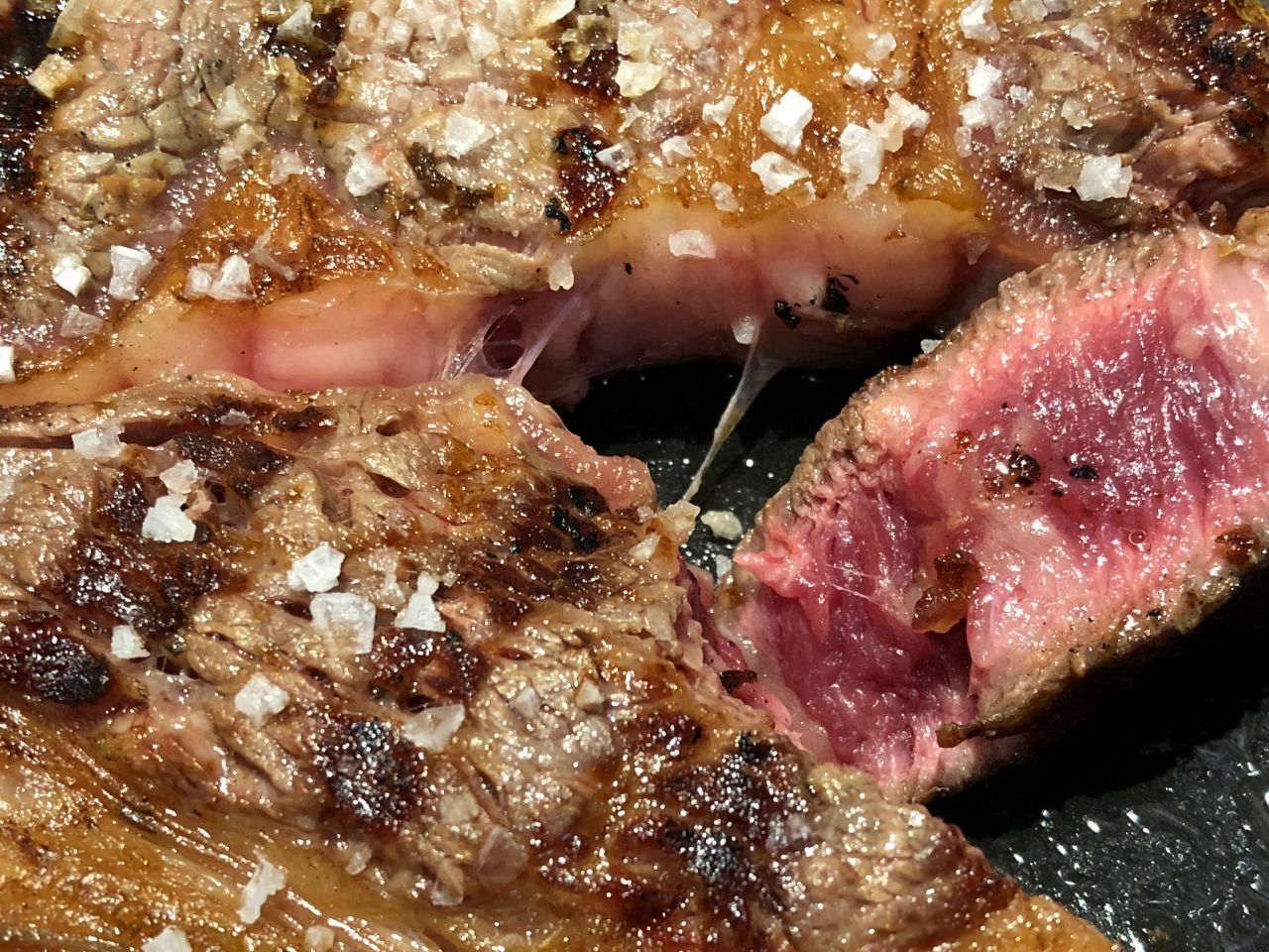 Entrecot de Angus