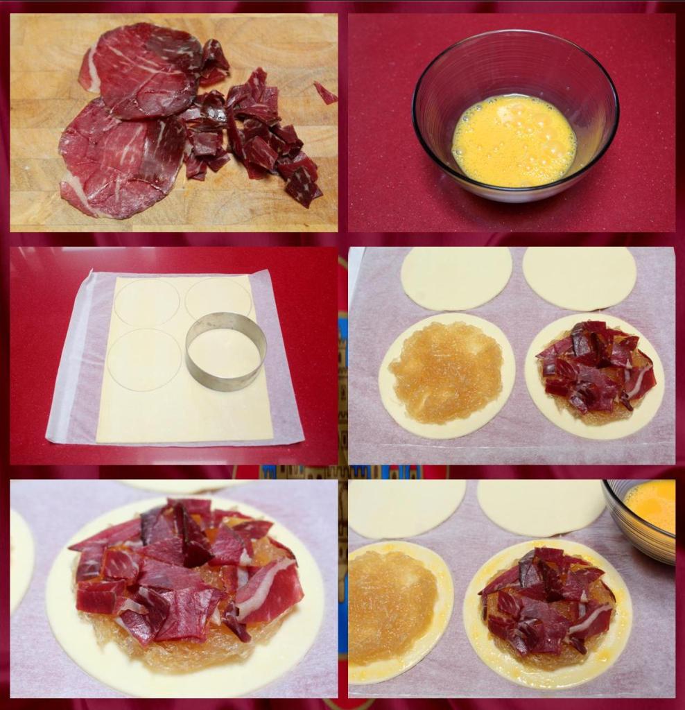 Pastel Cordobés - Manoletes