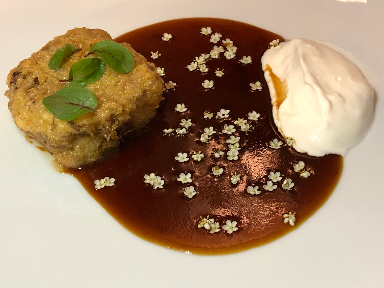 Kokotxa de atun y callos