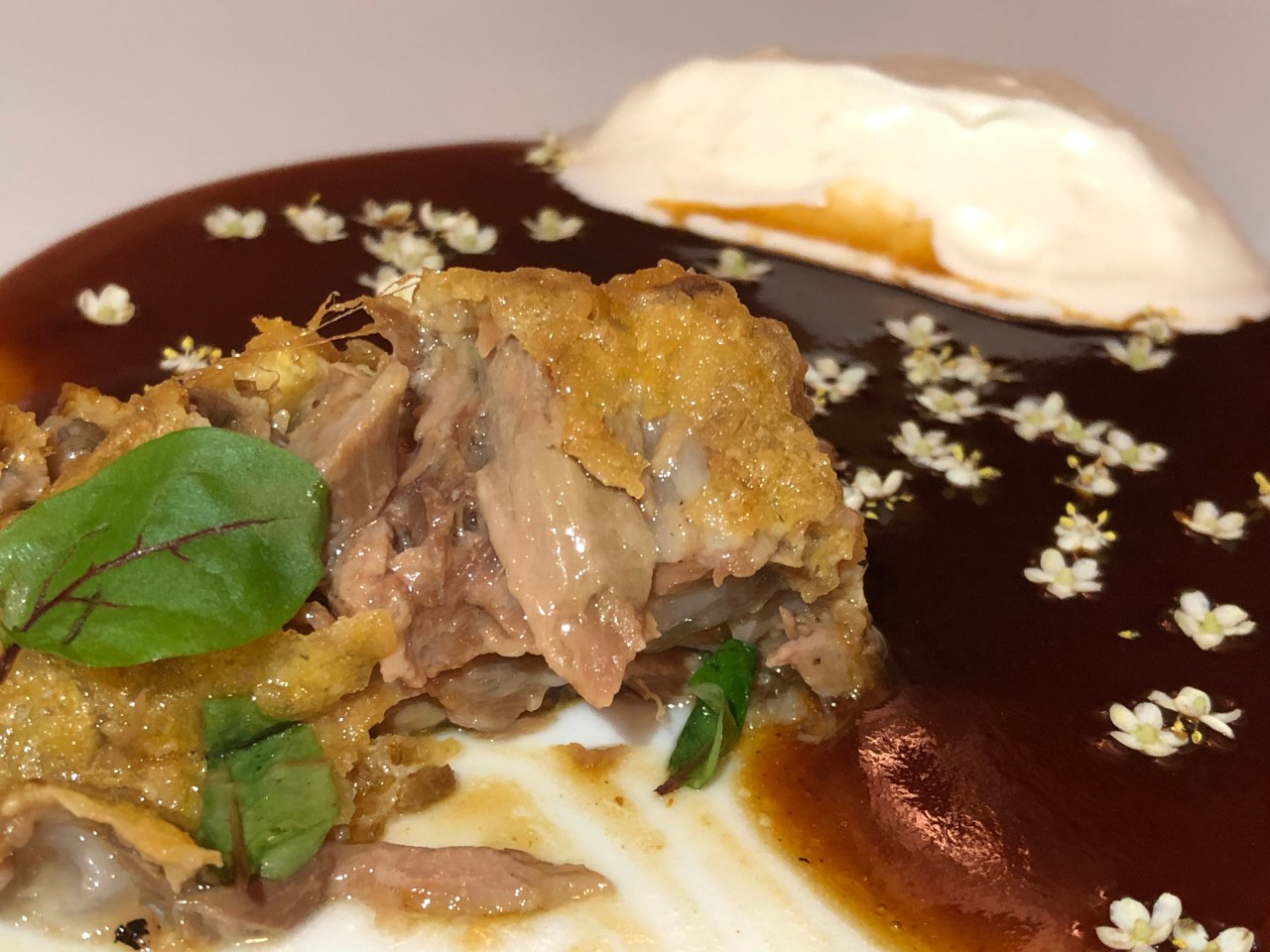 kokotxa de atun y callos