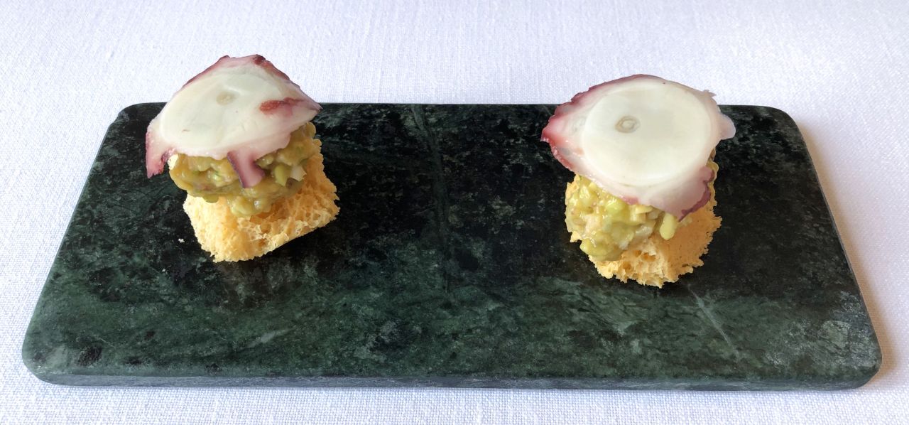 roca de pulpo