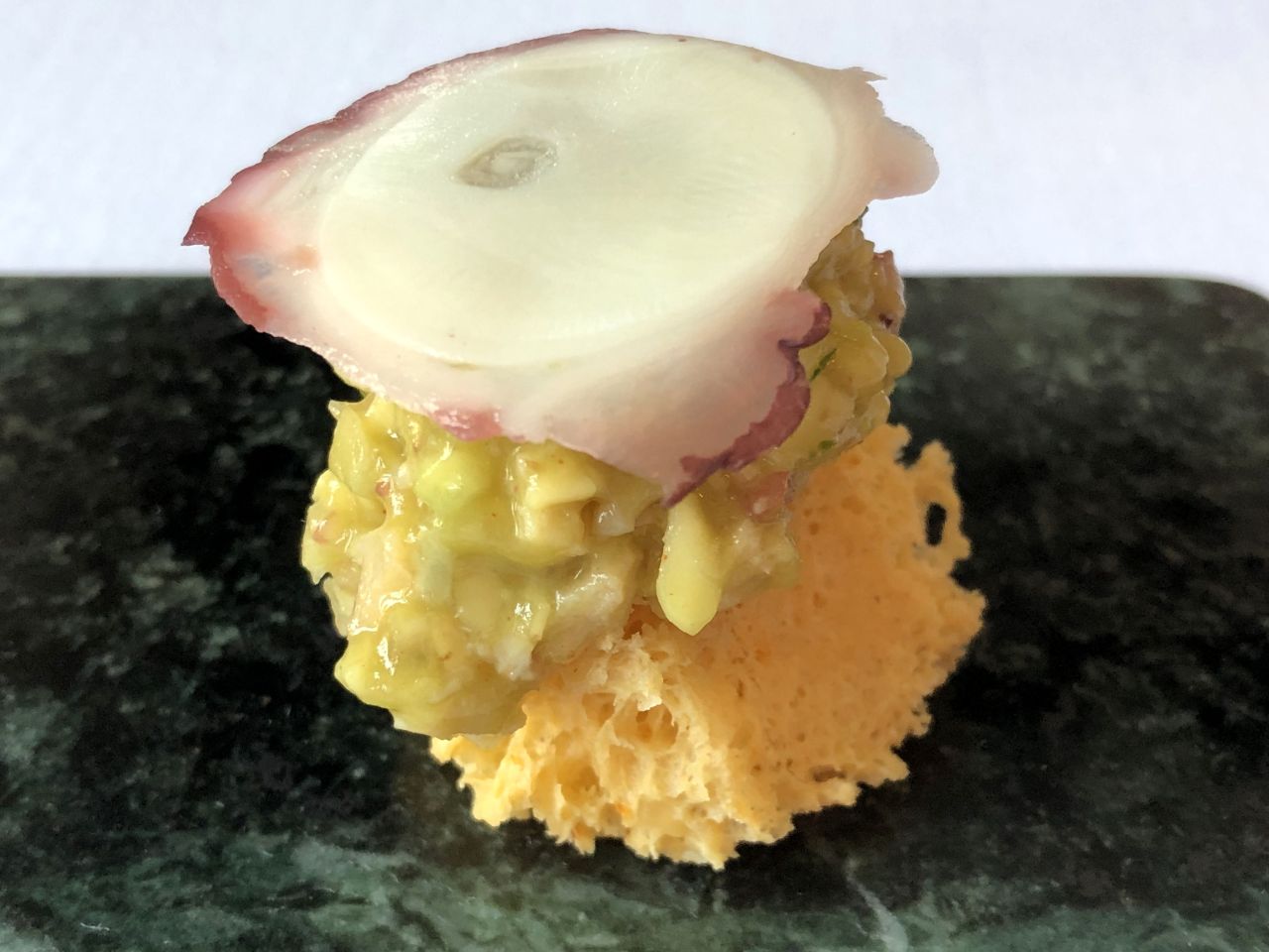 roca de pulpo