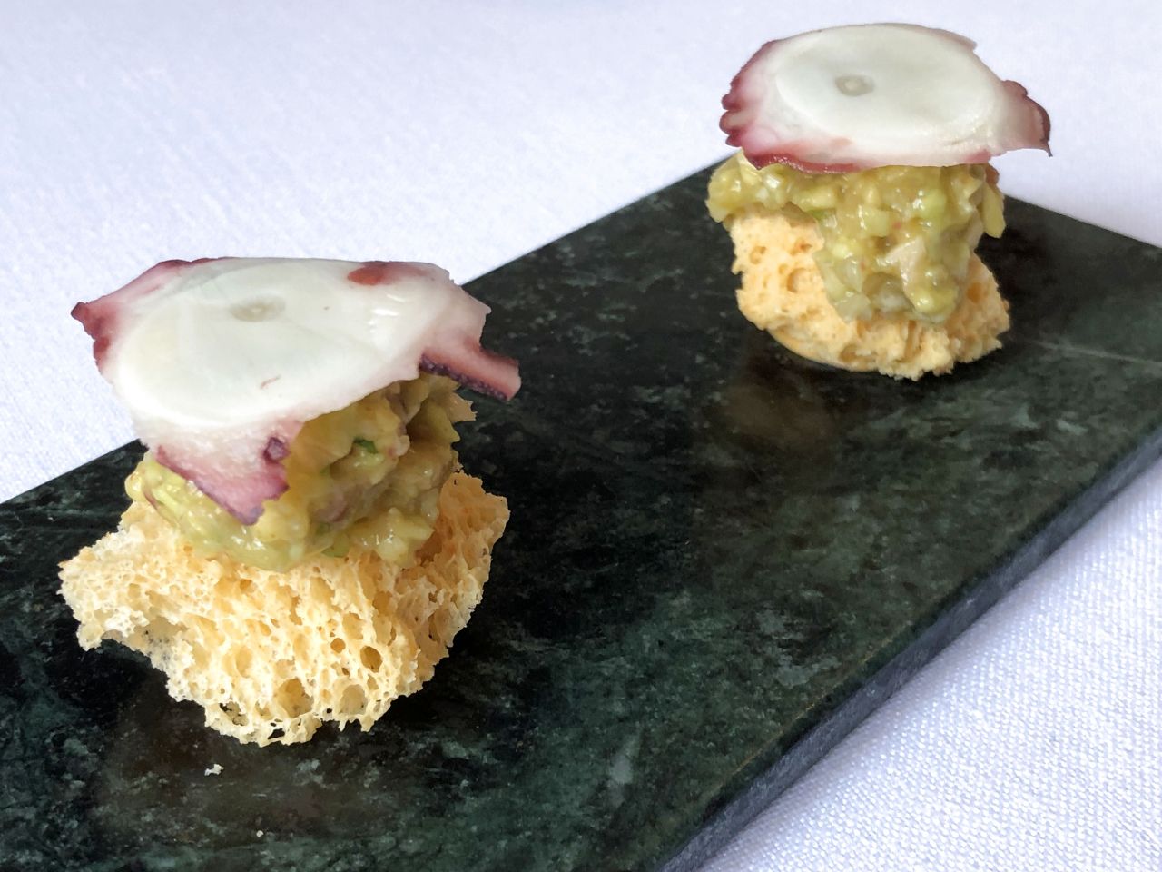 roca de pulpo
