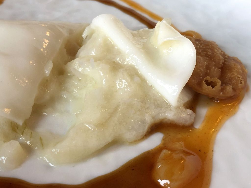 Empanadilla de bacalao