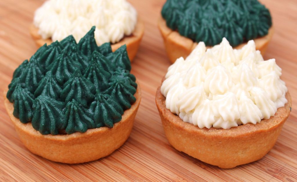 Cupcakes de rabo de toro