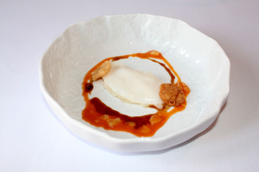 Empanadilla de bacalao