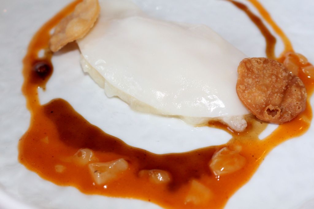 Empanadilla de bacalao