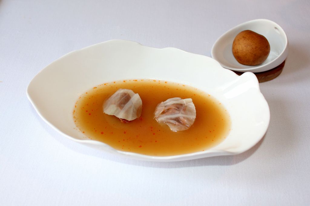 La Pringá del cocido