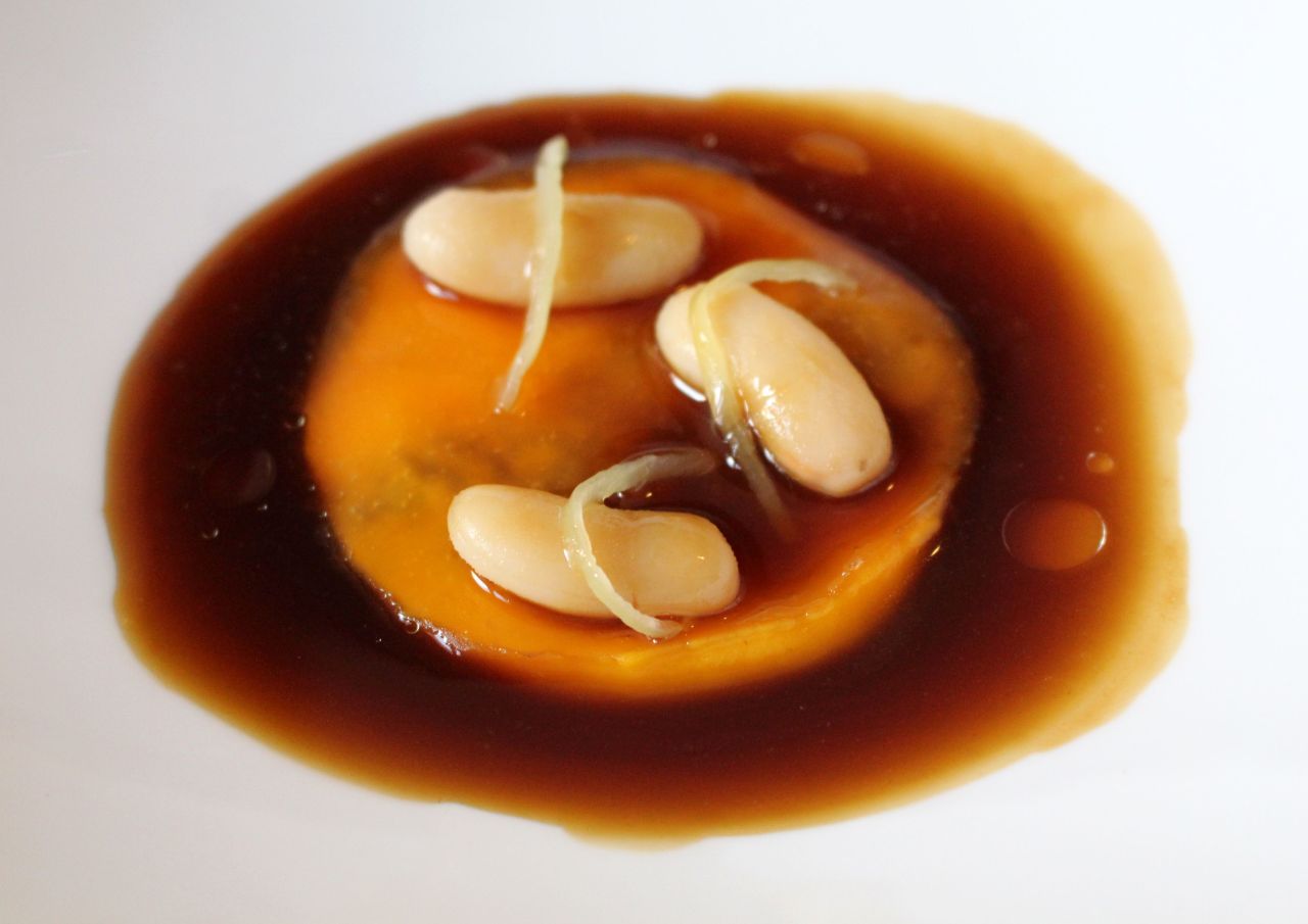 Morcilla de calabaza