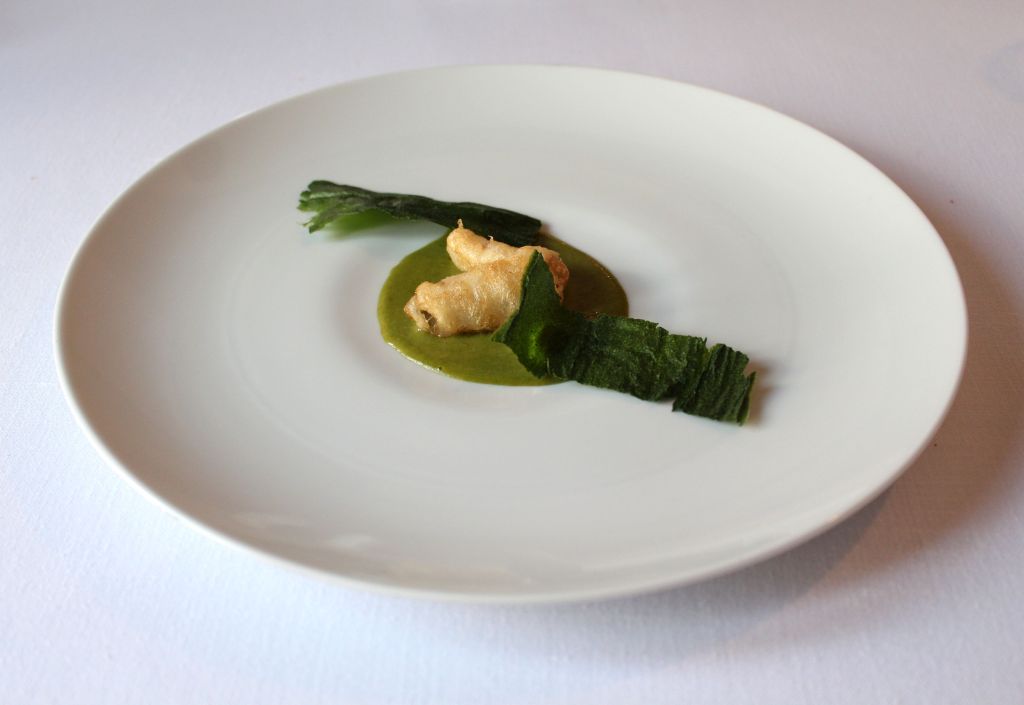 Potaje de kokotxa de bacalao