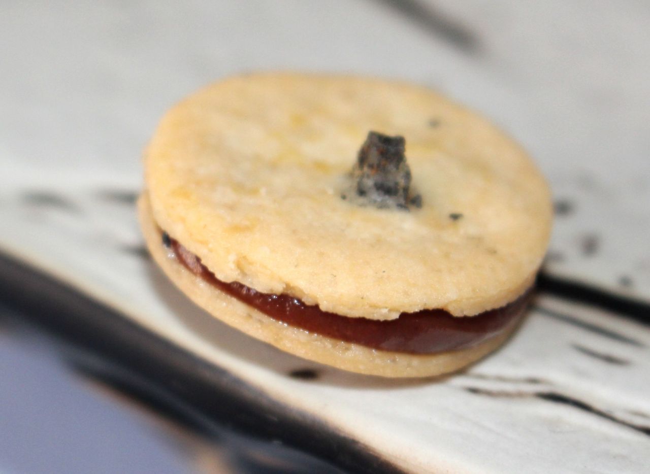 Galleta de avellana