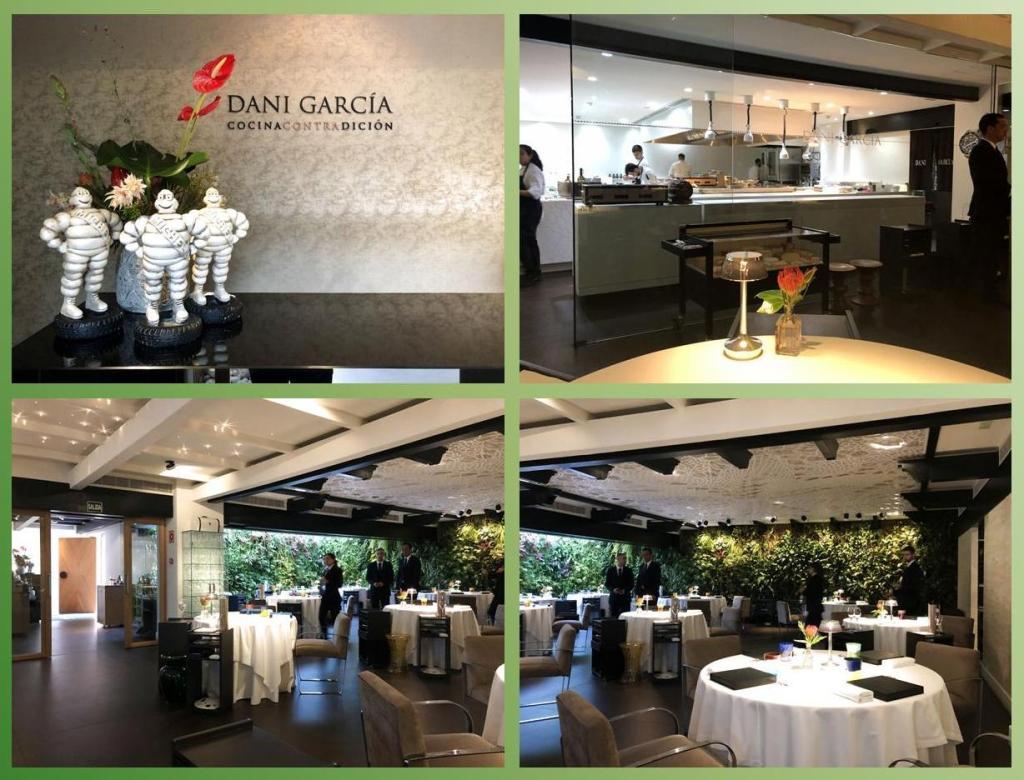 Restaurante Dani Garcia