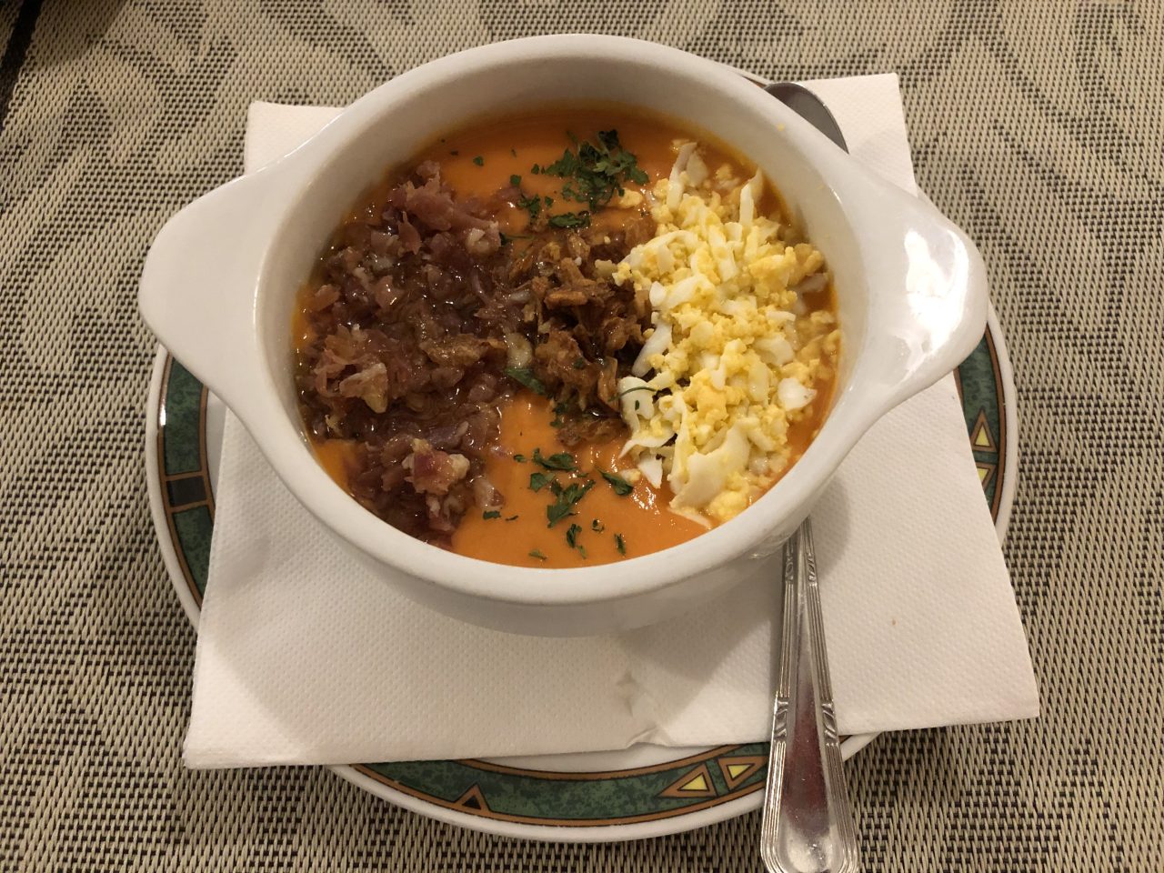 Salmorejo