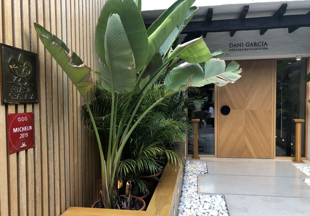 Restaurante Dani García