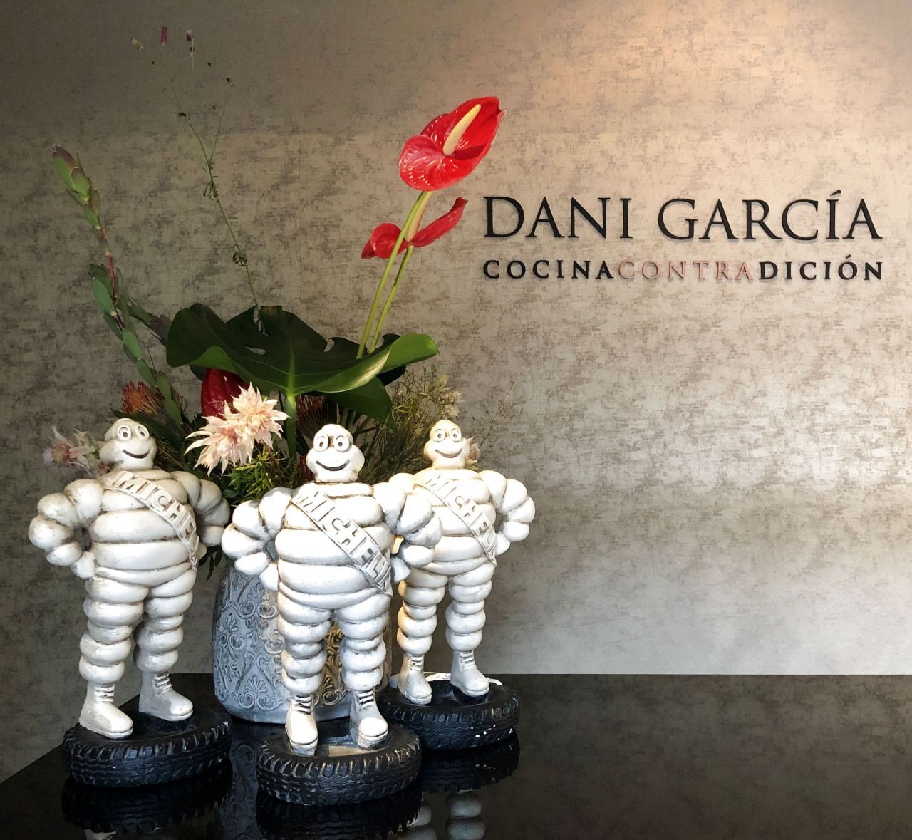 Restaurante Dani García – Menú&nbsp;Madre