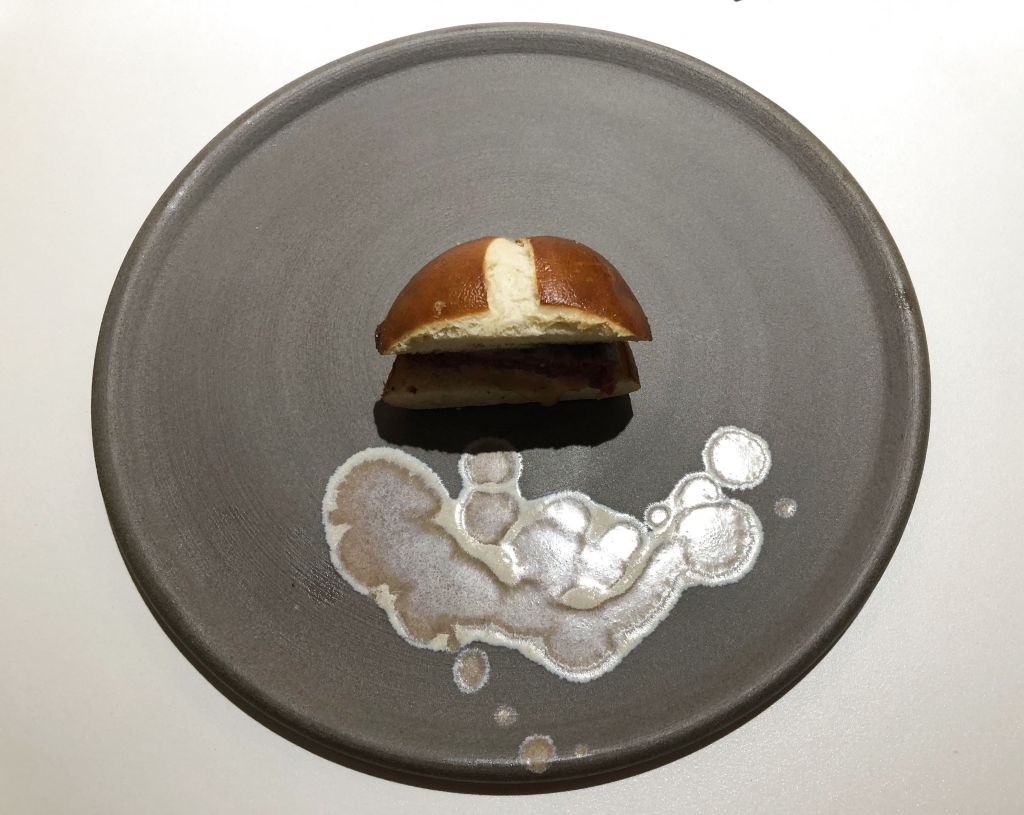 Hamburguesa McDonalds