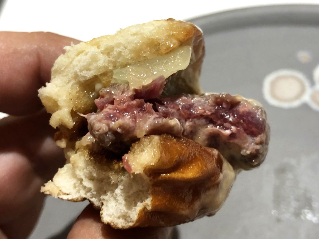 Hamburguesa McDonalds