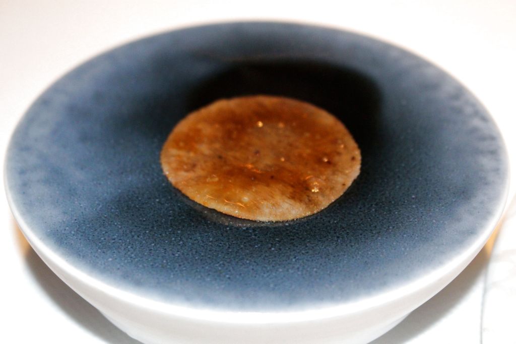 Caviar, puchero y lengua