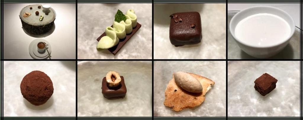 Petit Fours