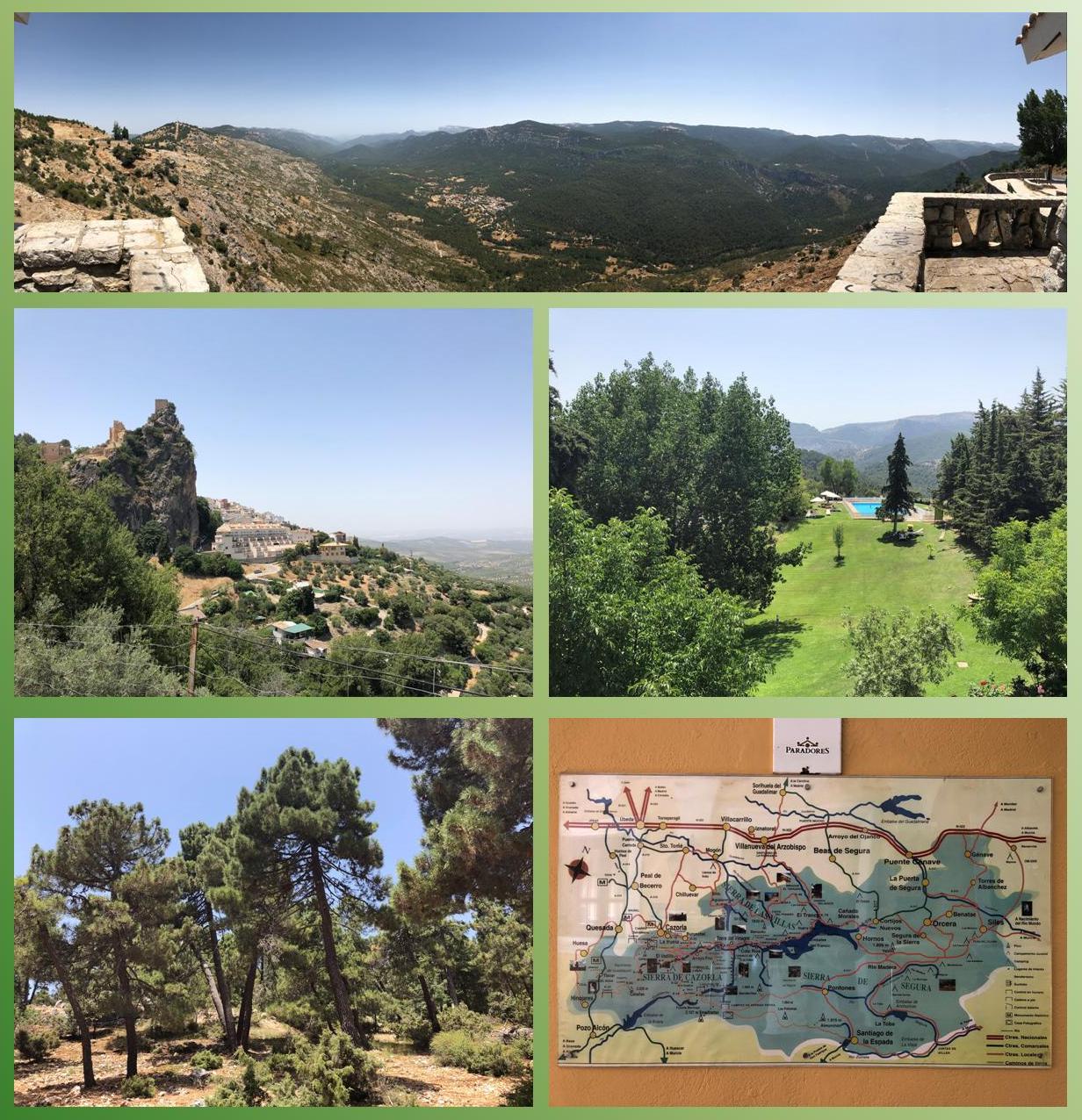 Sierra de Cazorla
