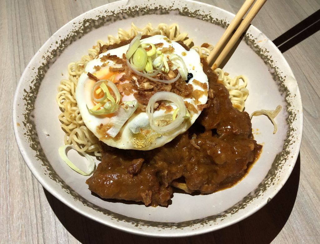 Mie goreng
