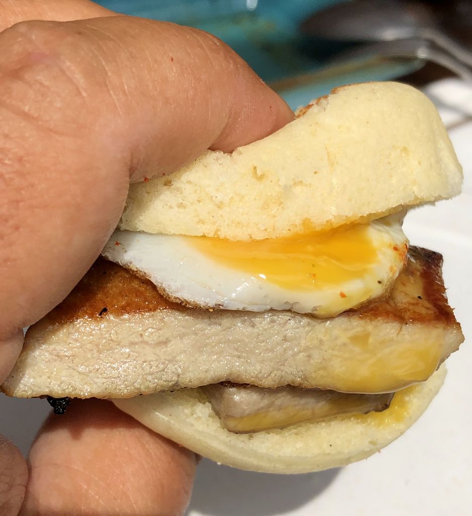 Brioche de ventresca