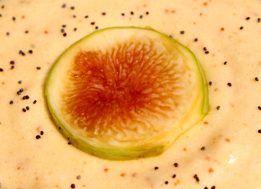 Mousse de Higos