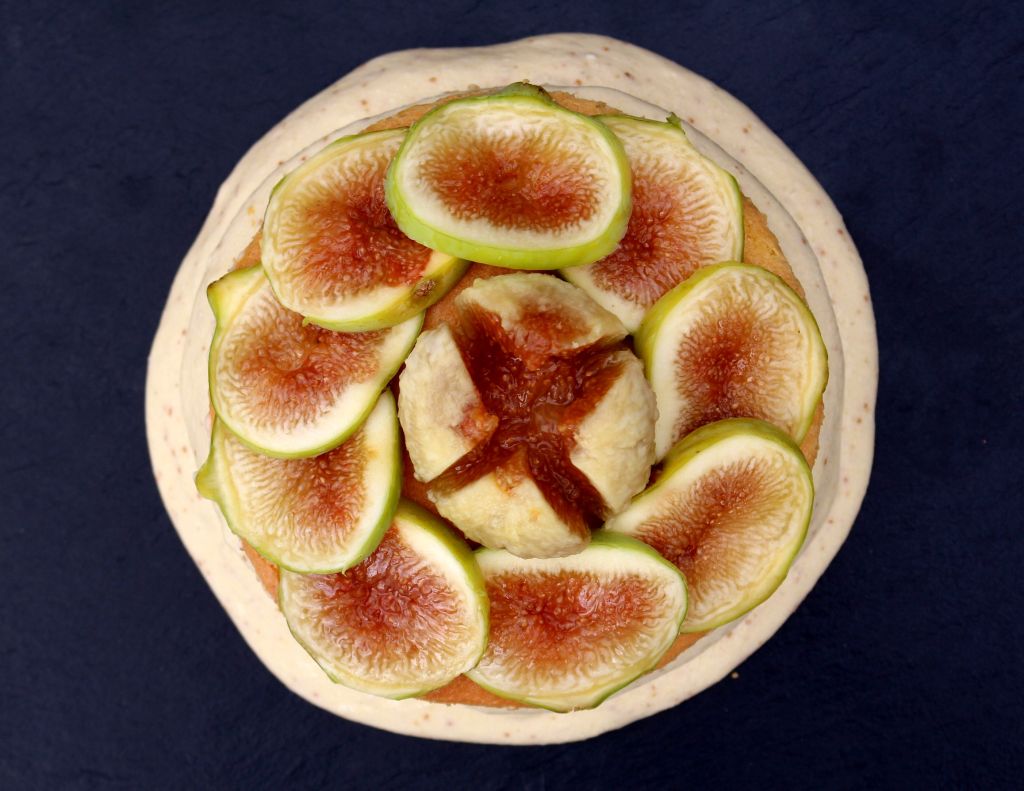 Tarta de Higos