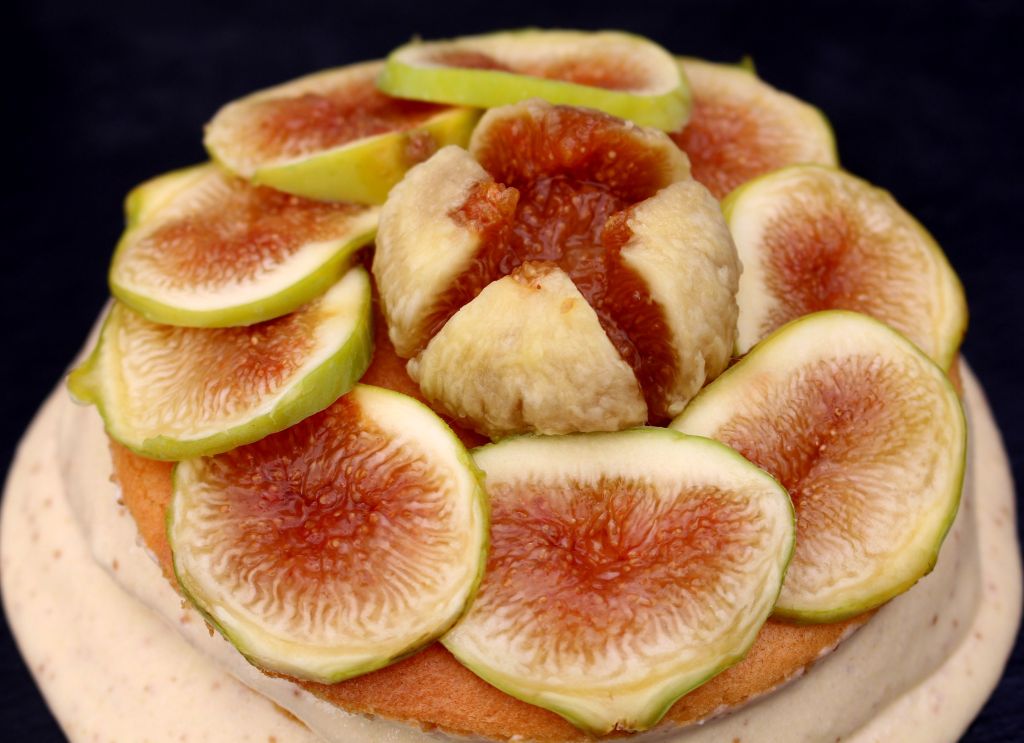 Tarta de Higos