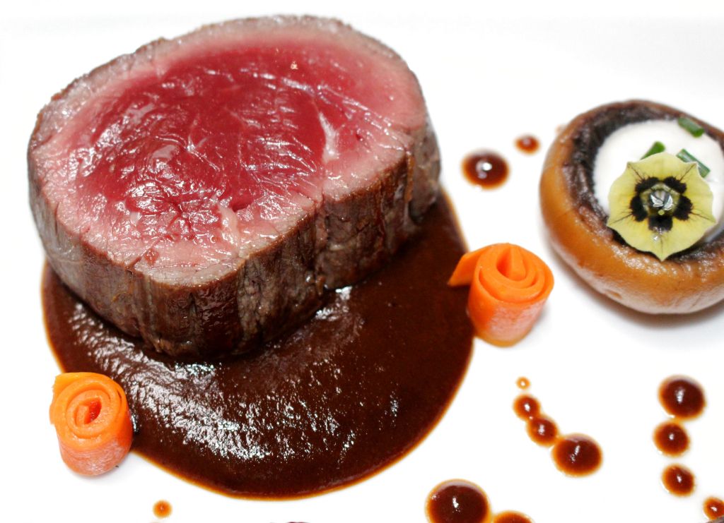 Solomillo de retinto con payoyo