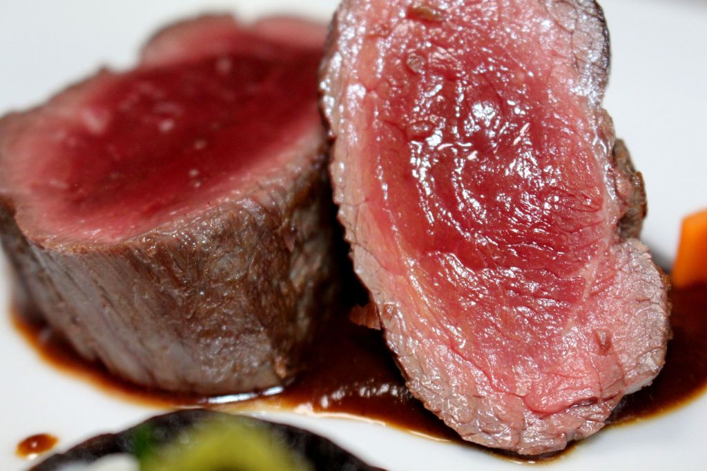 Solomillo de retinto con payoyo