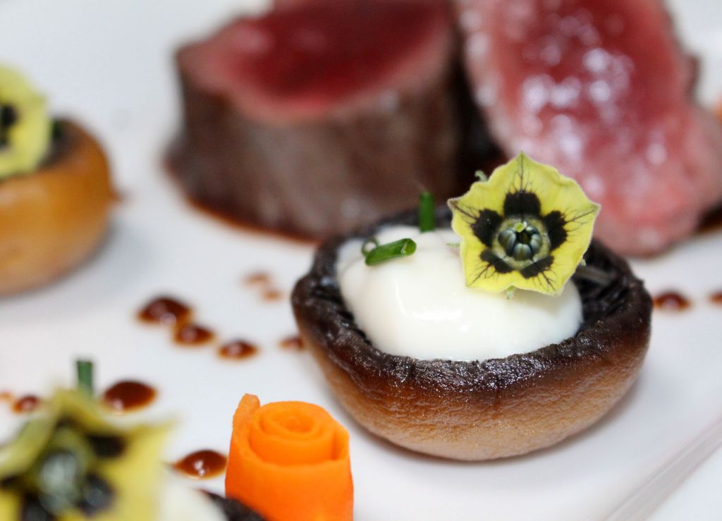 Solomillo de retinto con payoyo