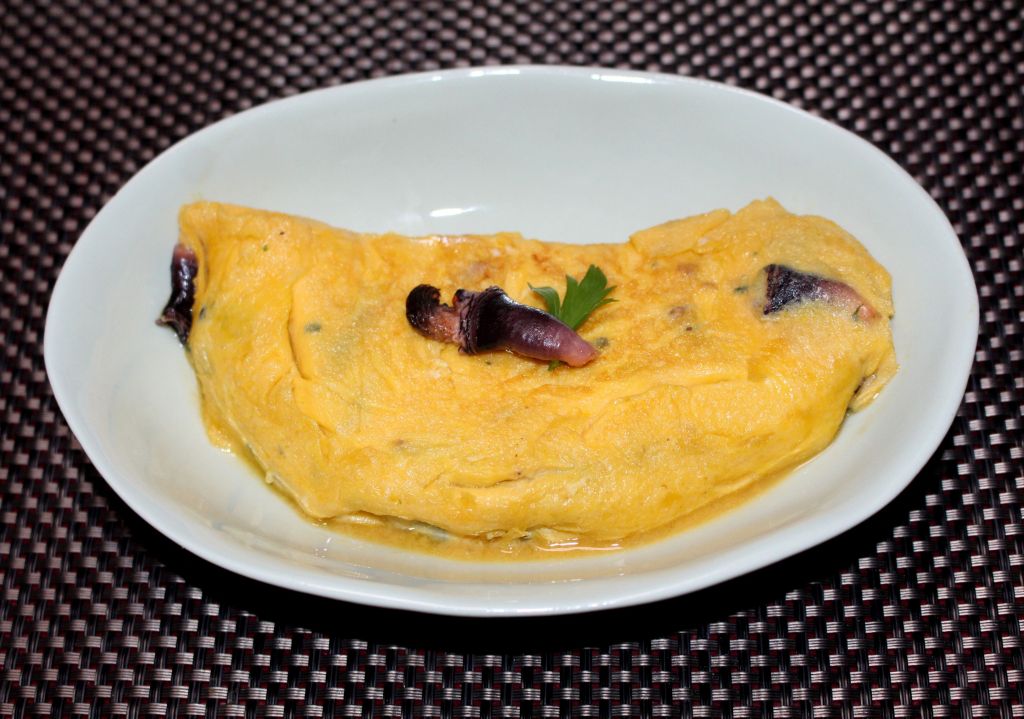 Tortilla de Percebes