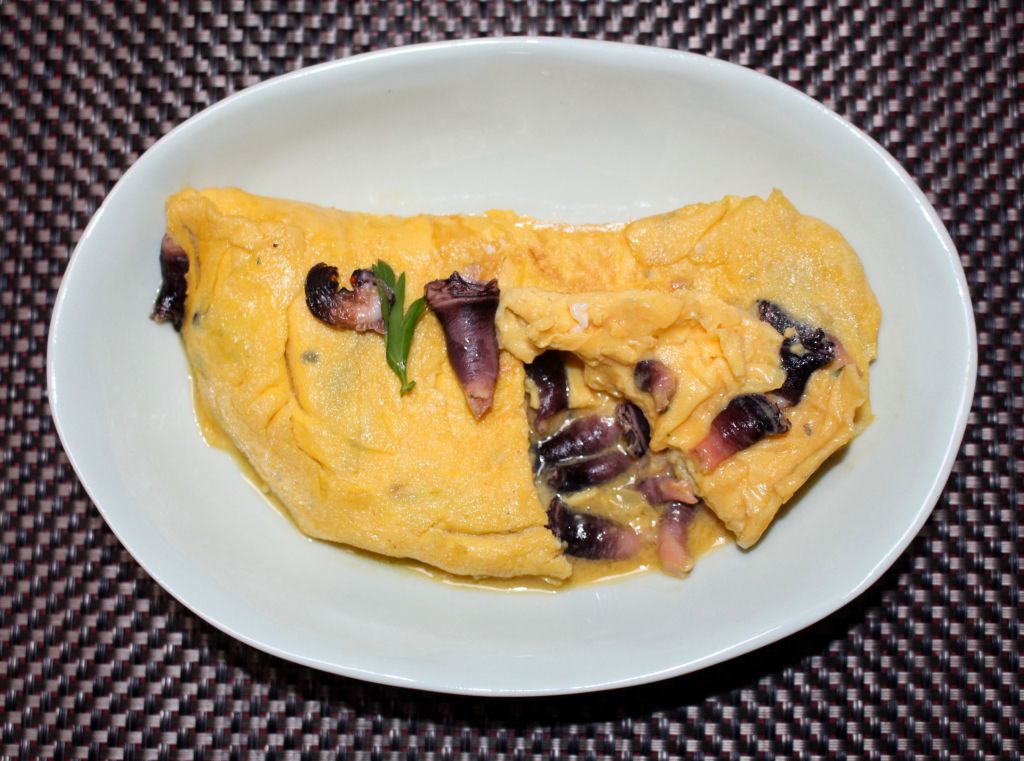 Tortilla de Percebes