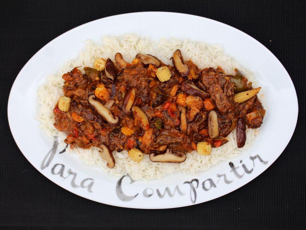 Rabo de Toro Jalfrezi