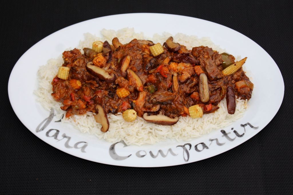 Rabo de Toro Jalfrezi