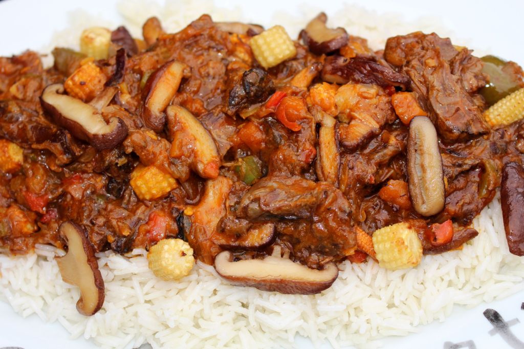 Rabo de Toro Jalfrezi