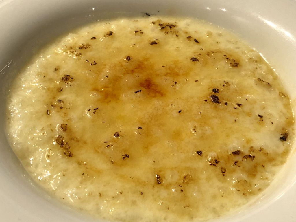 Arroz con leche