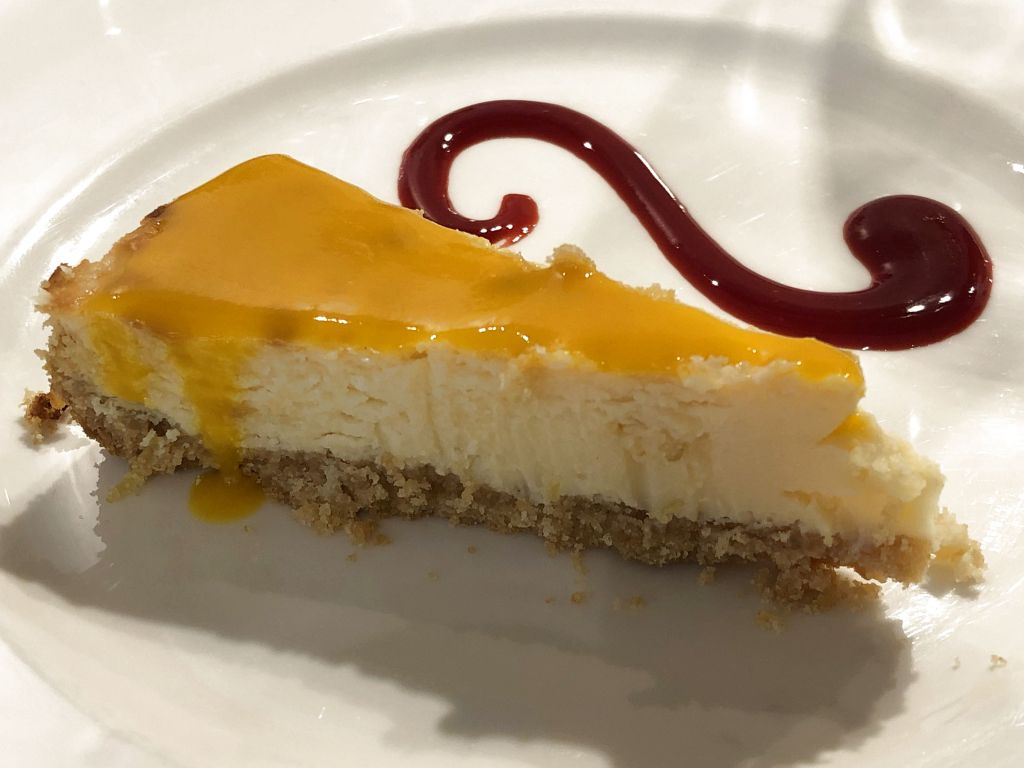 Tarta de queso