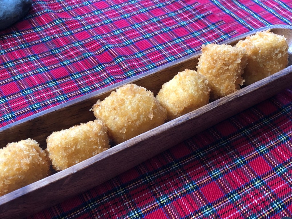 Croquetas de Picadillo